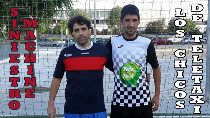 ENTREVISTA PRE PARTIDO FINAL COPA PRIMAVERA CARABANCHEL DOMINGO TARDE